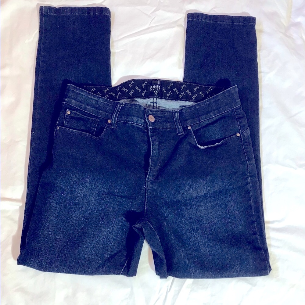 Jones New York Jeans - Comfort Stretch NWOT